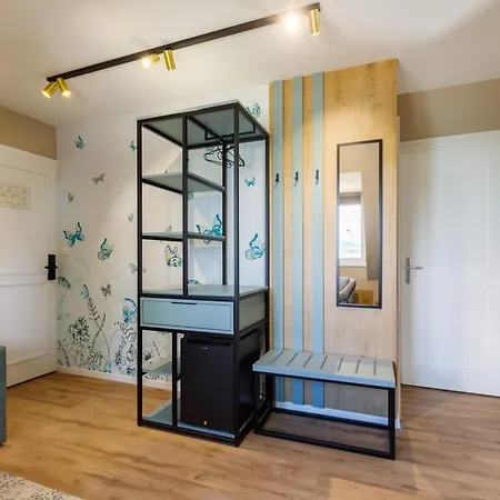 Lepke és étterem Casa de hóspedes 3*