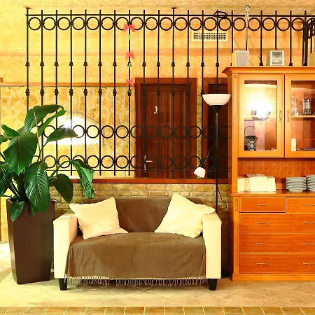 Lepke és étterem Casa de hóspedes 3*