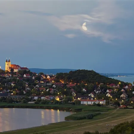 Lepke és étterem Casa de hóspedes Tihany